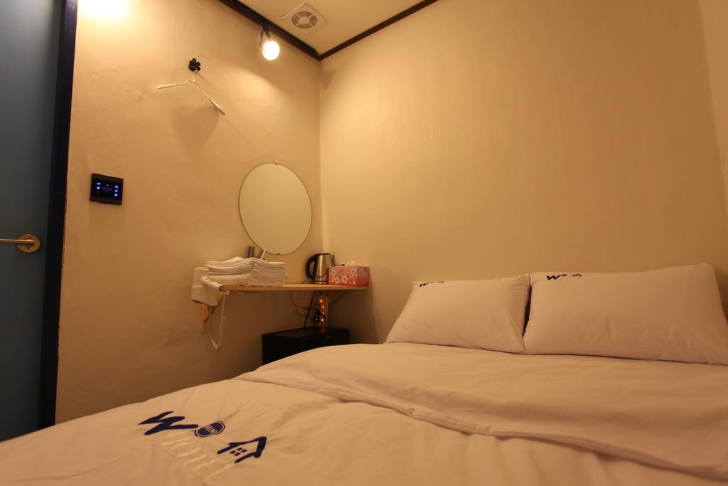 W Mini Hotel Dongdaemoon Seúl Exterior foto
